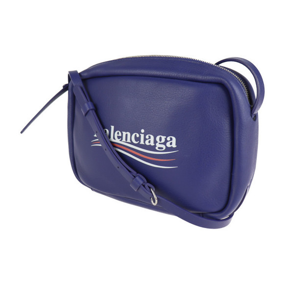 Balenciaga Camera Everyday Navy S Bag - Picture 1 of 9